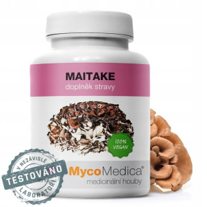 MycoMedica Maitake Grzyb Maitake 90 kapsułek
