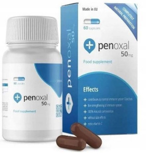 PENOXAL 50mg 60 kapsułek