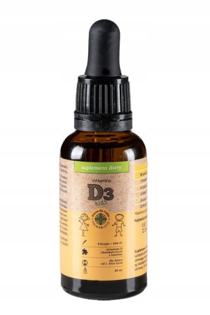 Primabiotic Witamina D3 kids 30 ml