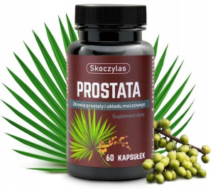 Skoczylas Prostata 60 kapsułek