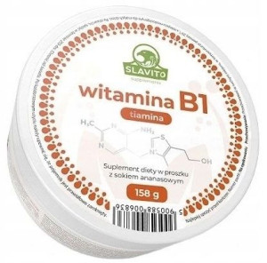 Slavito Witamina B1 158g