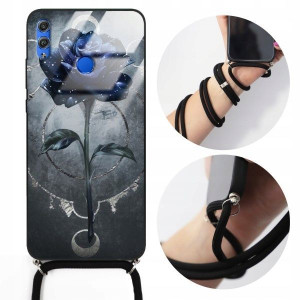 Etui Crossglam do HUAWEI HONOR 8X Słodkie Wzory