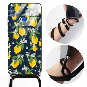 Etui Crossglam do HUAWEI HONOR 8X Wakacje Wzory