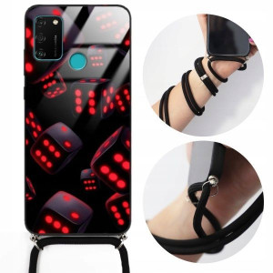Etui Crossglam do HUAWEI HONOR 9A Case Anime Wzory