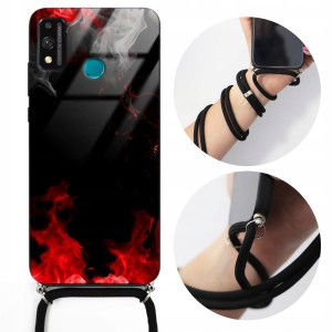 Etui Crossglam do HUAWEI HONOR 9X LITE Anime Wzory