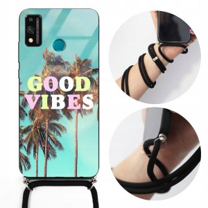 Etui Crossglam do HUAWEI HONOR 9X LITE Lato Wzory