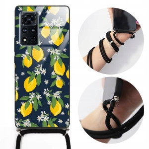 Etui Crossglam do HUAWEI HONOR VIEW 40 Lato Wzory