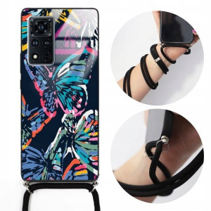 Etui Crossglam do HUAWEI HONOR VIEW V40 5G Wzory