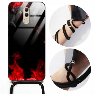 Etui Crossglam do HUAWEI MATE 20 LITE Anime Wzory
