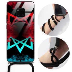 Etui Crossglam do HUAWEI MATE 20 PRO Anime Wzory