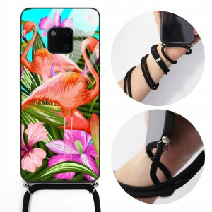 Etui Crossglam do HUAWEI MATE 20 PRO Wakacje Wzory