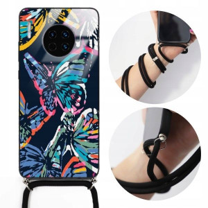 Etui Crossglam do HUAWEI MATE 30 PRO Wakacje Wzory