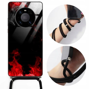 Etui Crossglam do HUAWEI MATE 40 PRO Anime Wzory