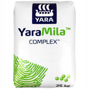 Nawóz HYDRO COMPLEX YaraMila Complex 25kg TRAWNIKI