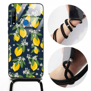 Etui Crossglam do HUAWEI NOVA 5i Wakacje Top Wzory