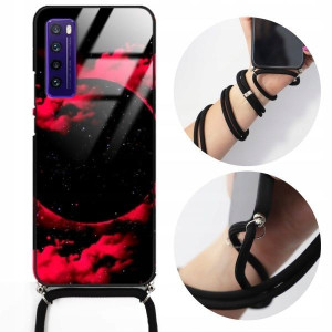 Etui Crossglam do HUAWEI NOVA 7 Case Anime Wzory