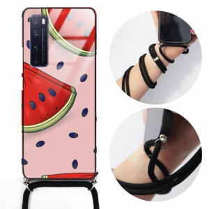 Etui Crossglam do HUAWEI NOVA 7 PRO Wakacje Wzory