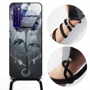 Etui Crossglam do HUAWEI NOVA 7 Słodkie Mix Wzorów