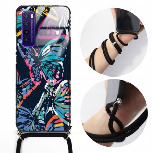 Etui Crossglam do HUAWEI NOVA 7 Wakacje Top Wzory