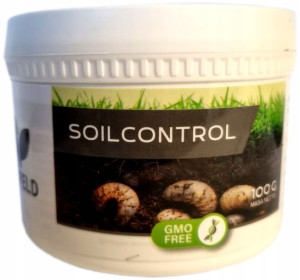 SoilControl naturalny na szkodniki glebowe 100 g