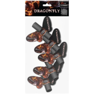Motyle DRAGON FLY 5szt. - PXG207 Piromax