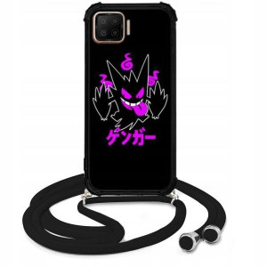 Etui Crossbody do OPPO A73 Modne Słodkie Top Wzory