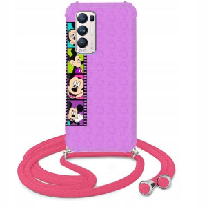 Etui Crossbody do OPPO RENO 5 PRO PLUS 5G Wzory
