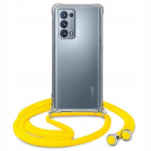 Etui Crossbody Do OPPO RENO 6 PRO PLUS Sznurek
