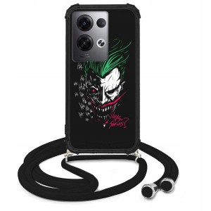 Etui Crossbody do OPPO RENO 8 PRO Modne Top Wzory