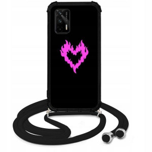 Etui Crossbody do REALME GT 5G Modne Słodkie Wzory