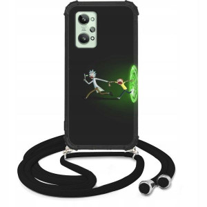 Etui Crossbody do REALME GT NEO 2 PRO Japan Wzory