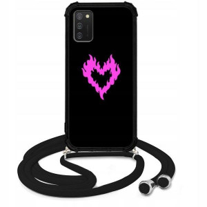 Etui Crossbody do SAMSUNG A02S Modne Słodkie Wzory