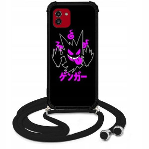 Etui Crossbody do SAMSUNG A03 Modne Słodkie Wzory