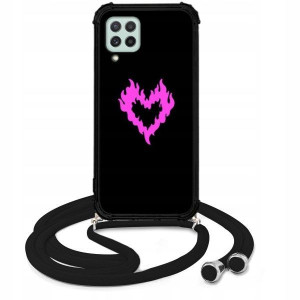 Etui Crossbody do SAMSUNG A22 4G Młodzieżowe Wzory