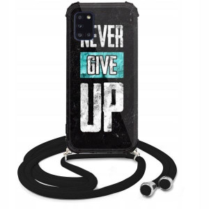 Etui Crossbody do SAMSUNG A31 Modne Słodkie Wzory
