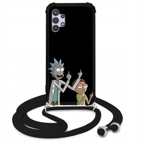 Etui Crossbody do SAMSUNG A32 4G Modne Top Wzory