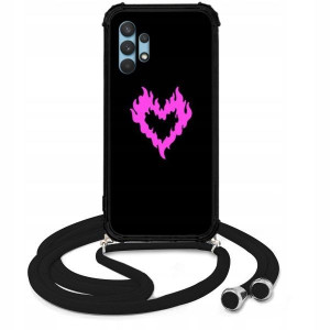Etui Crossbody do SAMSUNG A32 Modne Słodkie Wzory