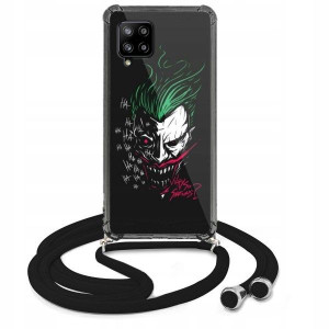 Etui Crossbody do SAMSUNG A42 5G Modne Top Wzory