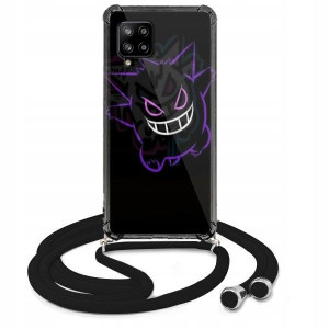 Etui Crossbody do SAMSUNG A42 Sznurek Modne Wzory