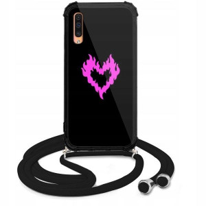 Etui Crossbody do SAMSUNG A50 Modne Słodkie Wzory