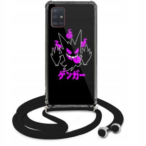 Etui Crossbody do SAMSUNG A51 Modne Słodkie Wzory