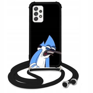 Etui Crossbody do SAMSUNG A52 4G Modne Top Wzory
