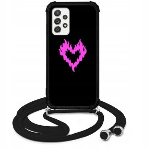 Etui Crossbody do SAMSUNG A52 Modne Słodkie Wzory