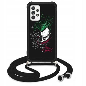 Etui Crossbody do SAMSUNG A52 Sznurek Modne Wzory