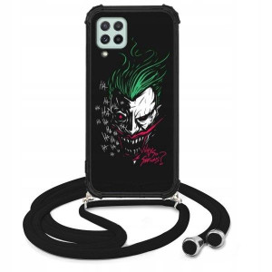 Etui Crossbody do SAMSUNG M22 4G Modne Top Wzory