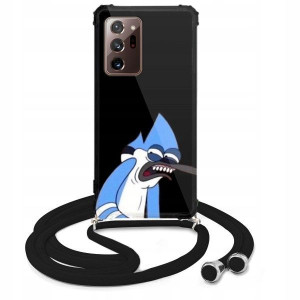 Etui Crossbody do SAMSUNG NOTE 20 PLUS Modne Wzory