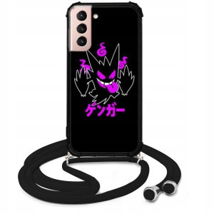 Etui Crossbody do SAMSUNG S21 5G Młodzieżowe Wzory