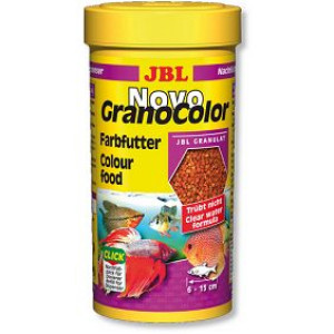 Jbl Novogranocolor 250ml/118g- Wzmocnienie Ubarwienia