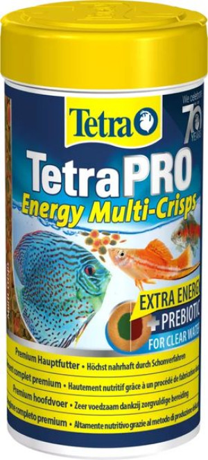 Tetra TetraPro Energy 100ml - pokarm premium w płatkach