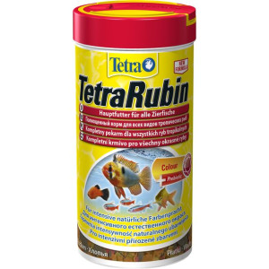 Tetra TetraRubin 250ml - wzmacnia ubarwienie